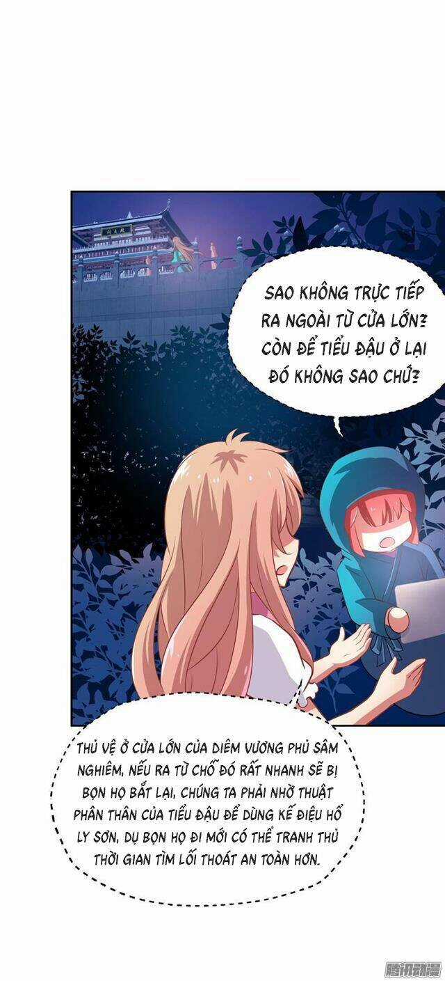 Phép Tắc Yêu Đương Của Ma Vương Chapter 22 trang 4