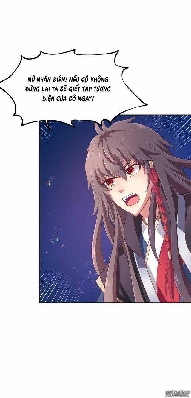 Phép Tắc Yêu Đương Của Ma Vương Chapter 22 trang 40