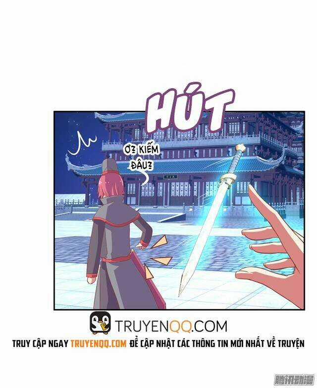 Phép Tắc Yêu Đương Của Ma Vương Chapter 22 trang 6