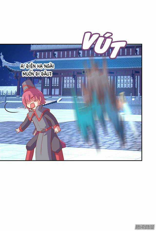 Phép Tắc Yêu Đương Của Ma Vương Chapter 22 trang 7