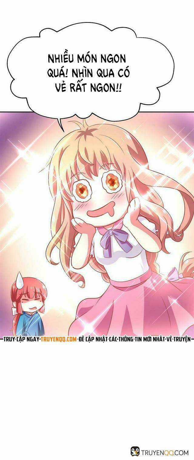 Phép Tắc Yêu Đương Của Ma Vương Chapter 23 trang 11