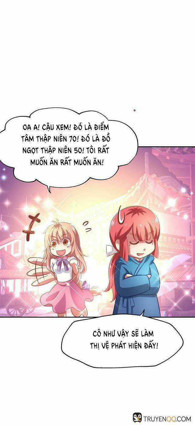 Phép Tắc Yêu Đương Của Ma Vương Chapter 23 trang 12