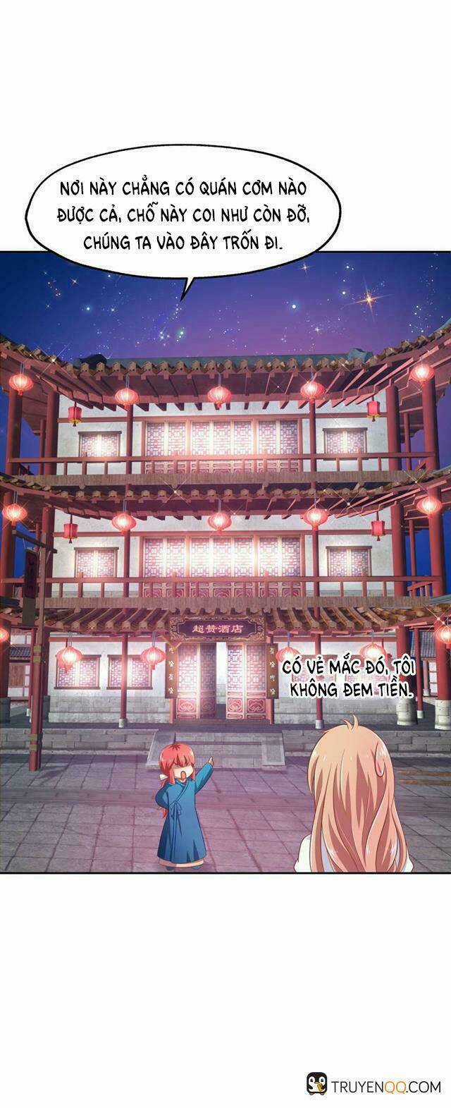 Phép Tắc Yêu Đương Của Ma Vương Chapter 23 trang 13