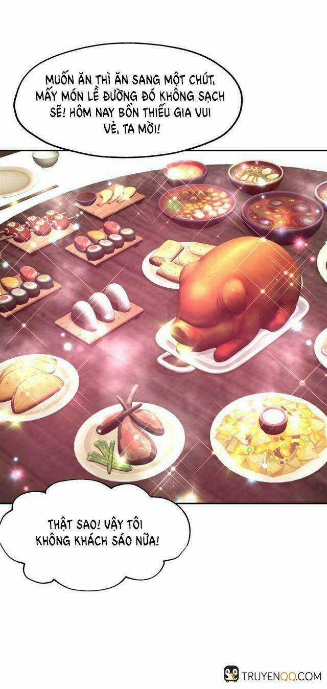 Phép Tắc Yêu Đương Của Ma Vương Chapter 23 trang 14