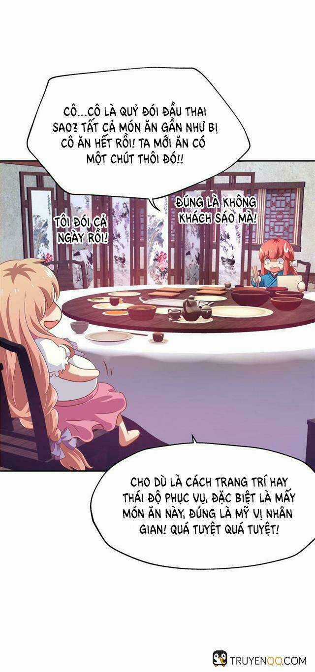 Phép Tắc Yêu Đương Của Ma Vương Chapter 23 trang 16