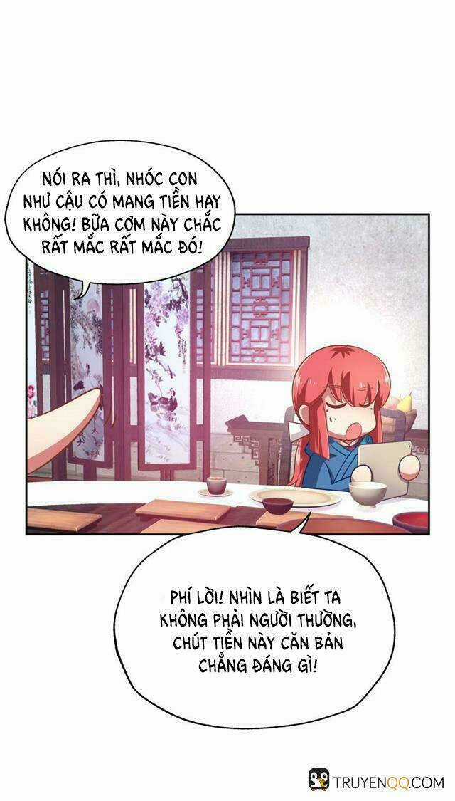 Phép Tắc Yêu Đương Của Ma Vương Chapter 23 trang 17