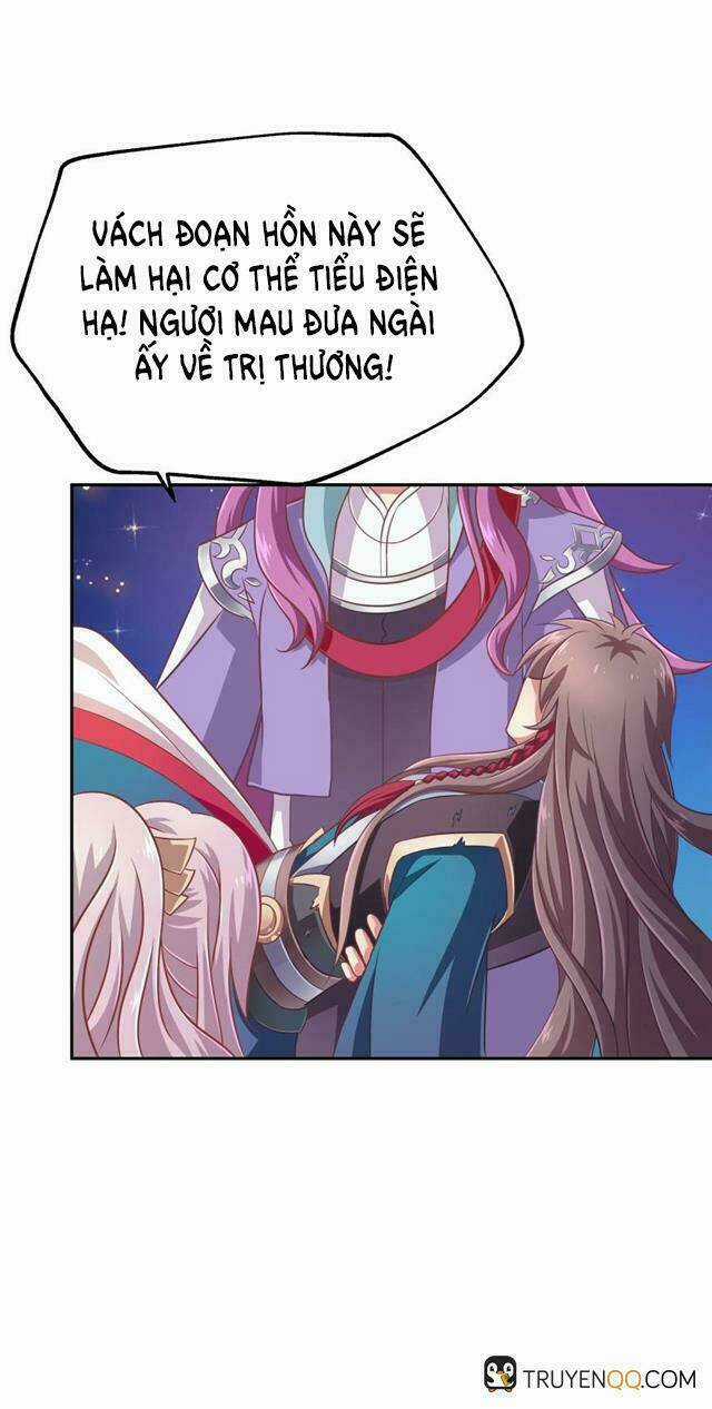 Phép Tắc Yêu Đương Của Ma Vương Chapter 23 trang 2