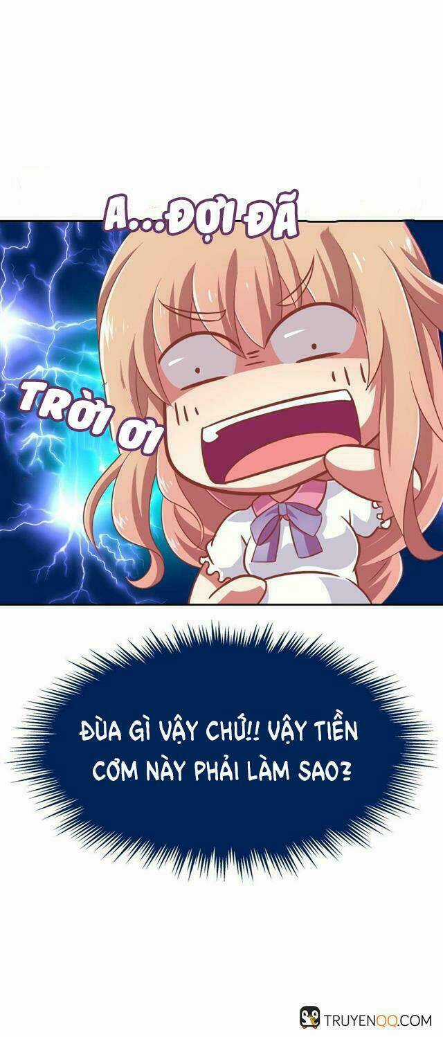 Phép Tắc Yêu Đương Của Ma Vương Chapter 23 trang 21