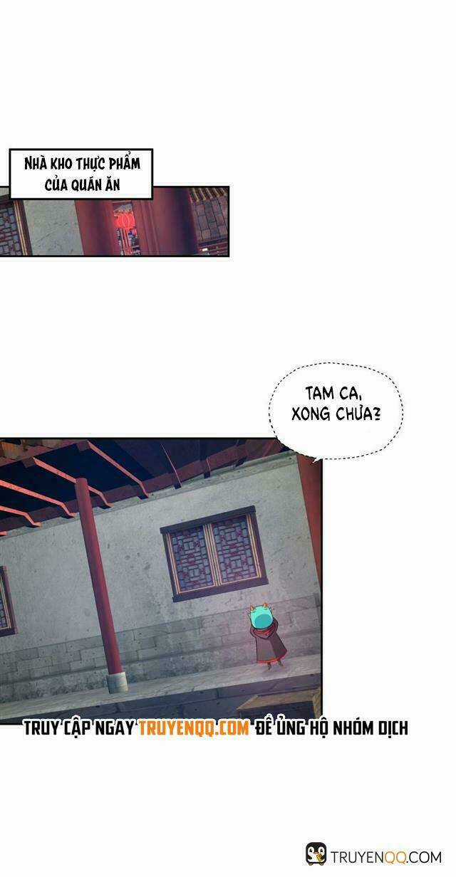 Phép Tắc Yêu Đương Của Ma Vương Chapter 23 trang 22