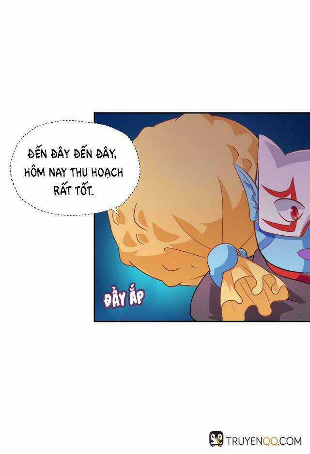 Phép Tắc Yêu Đương Của Ma Vương Chapter 23 trang 24