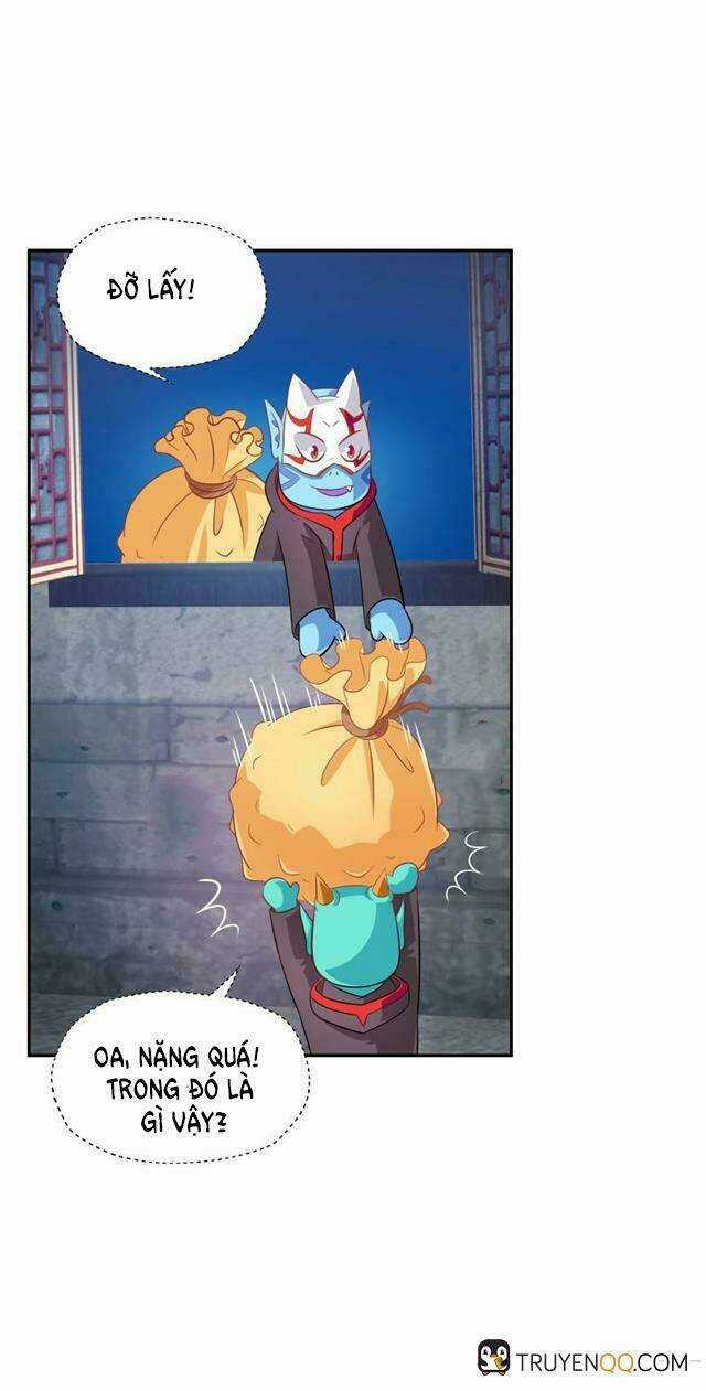 Phép Tắc Yêu Đương Của Ma Vương Chapter 23 trang 25