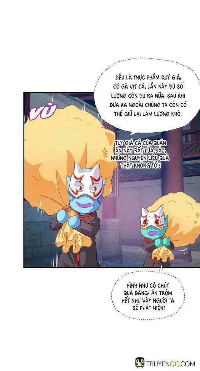 Phép Tắc Yêu Đương Của Ma Vương Chapter 23 trang 26