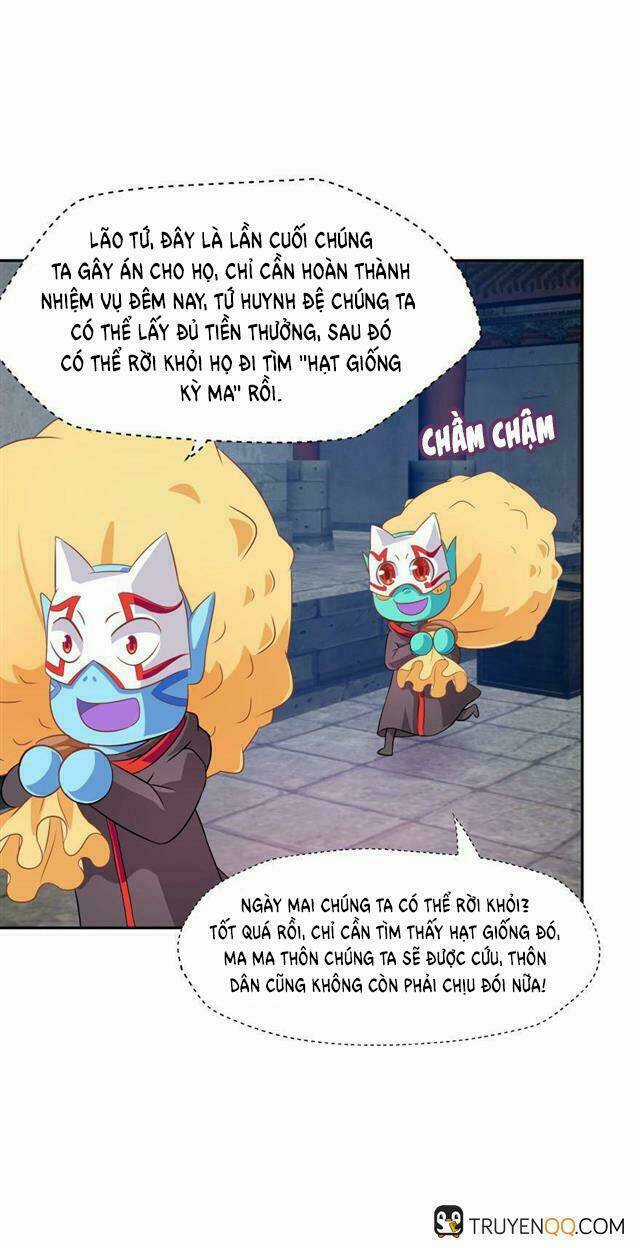 Phép Tắc Yêu Đương Của Ma Vương Chapter 23 trang 27