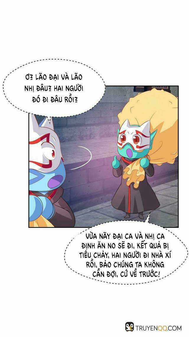 Phép Tắc Yêu Đương Của Ma Vương Chapter 23 trang 28