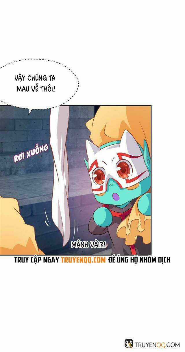 Phép Tắc Yêu Đương Của Ma Vương Chapter 23 trang 29