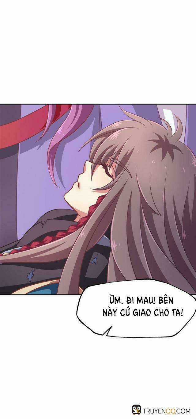 Phép Tắc Yêu Đương Của Ma Vương Chapter 23 trang 3