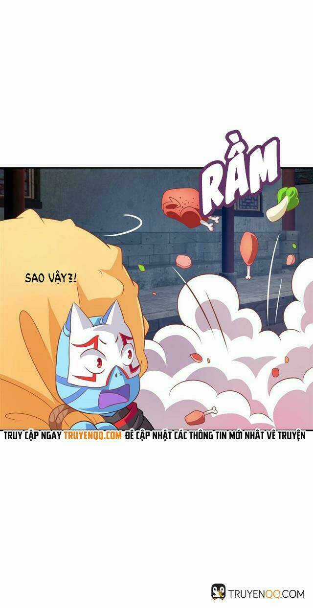 Phép Tắc Yêu Đương Của Ma Vương Chapter 23 trang 31