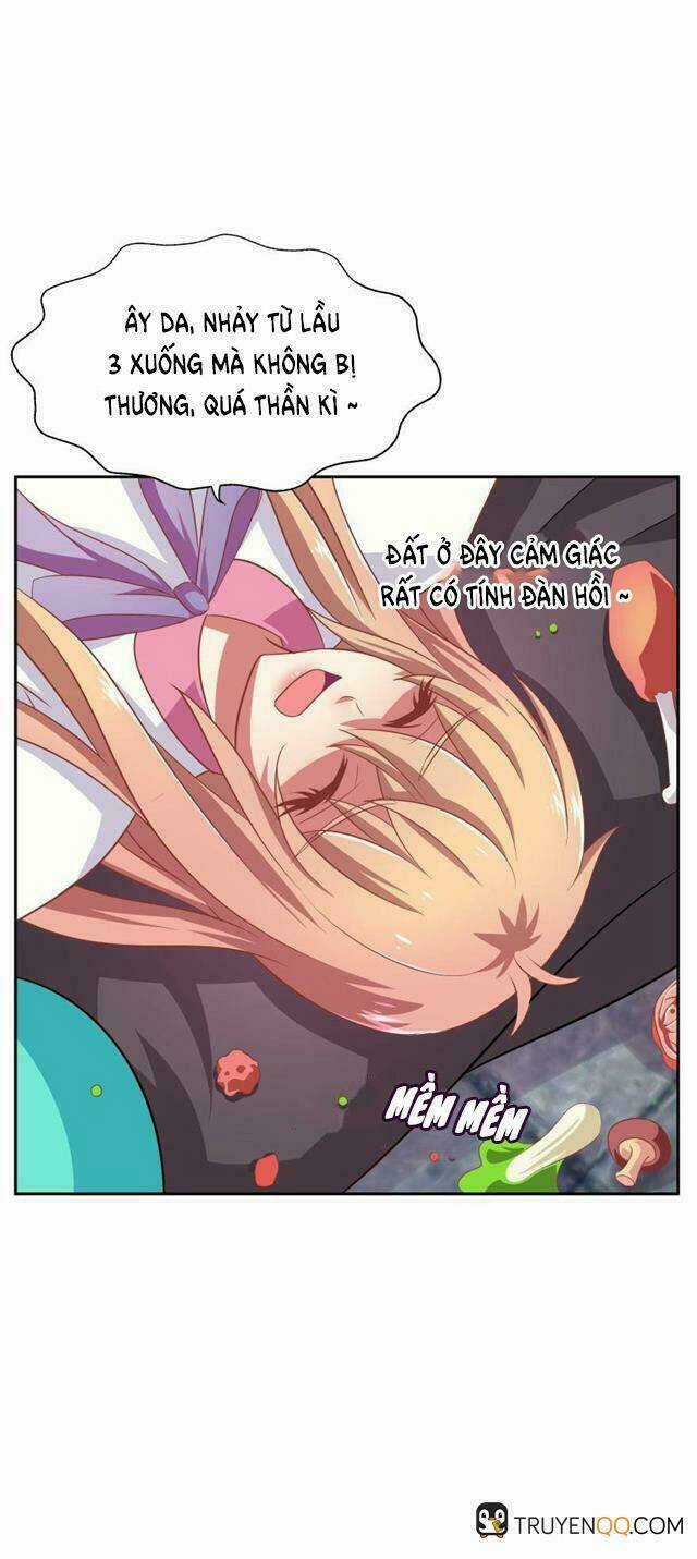 Phép Tắc Yêu Đương Của Ma Vương Chapter 23 trang 32