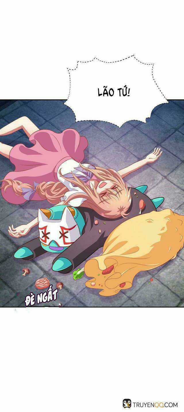 Phép Tắc Yêu Đương Của Ma Vương Chapter 23 trang 33