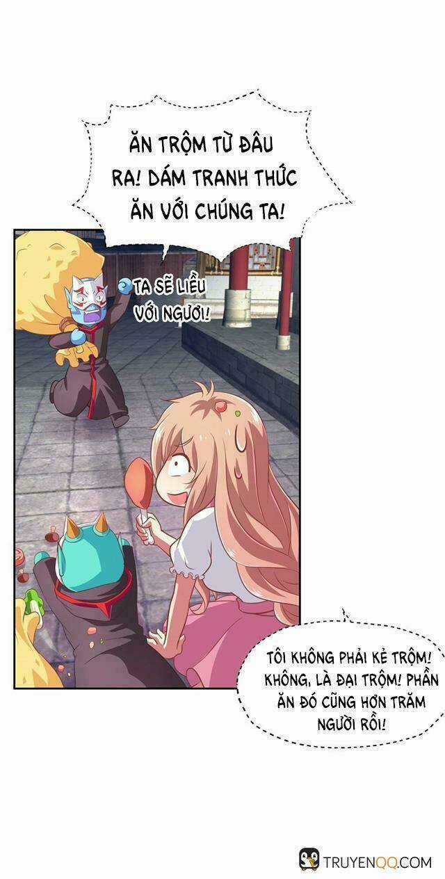 Phép Tắc Yêu Đương Của Ma Vương Chapter 23 trang 34