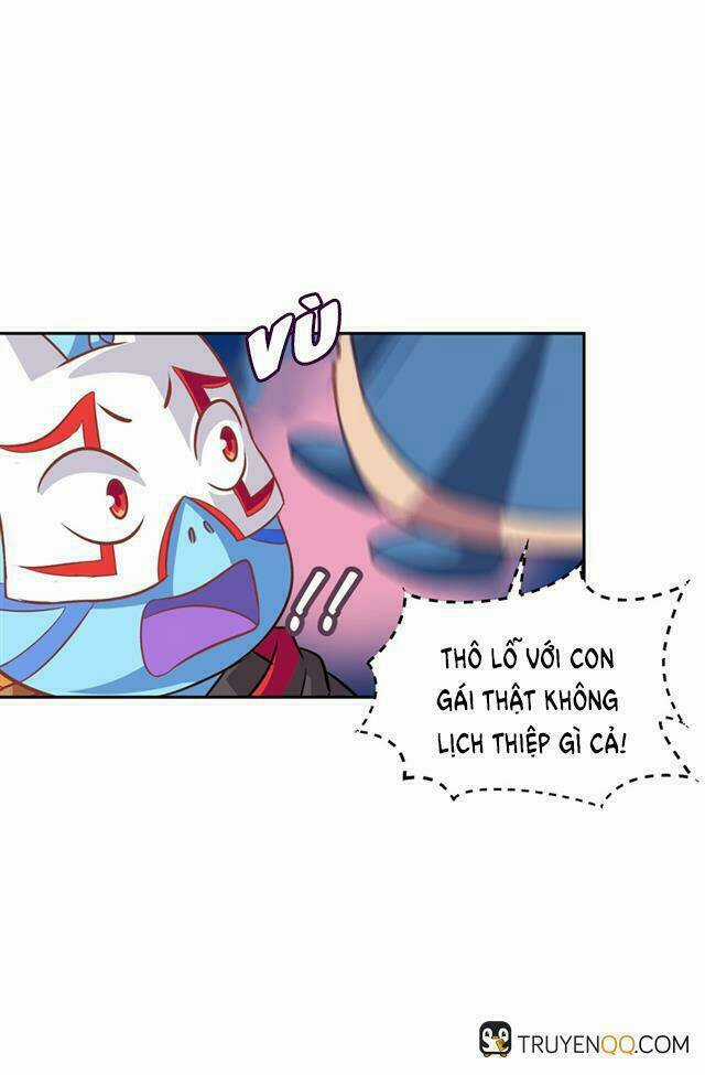 Phép Tắc Yêu Đương Của Ma Vương Chapter 23 trang 35