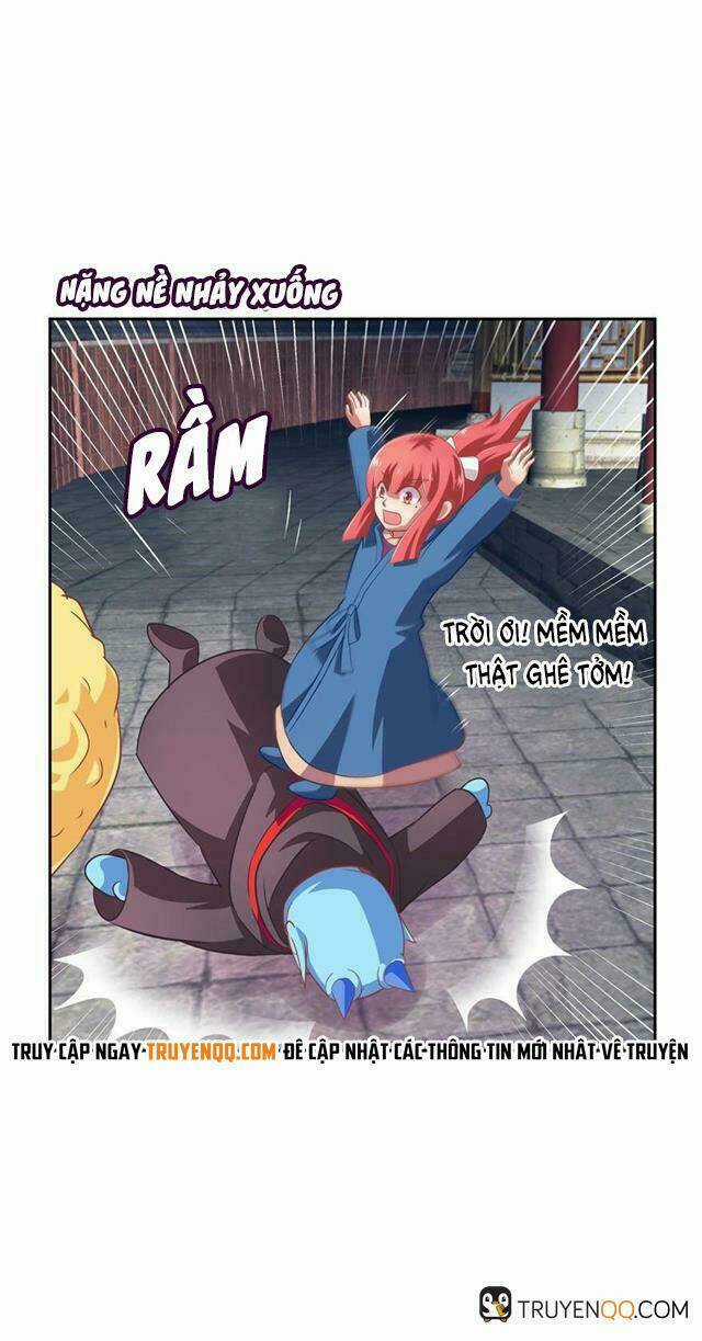 Phép Tắc Yêu Đương Của Ma Vương Chapter 23 trang 36