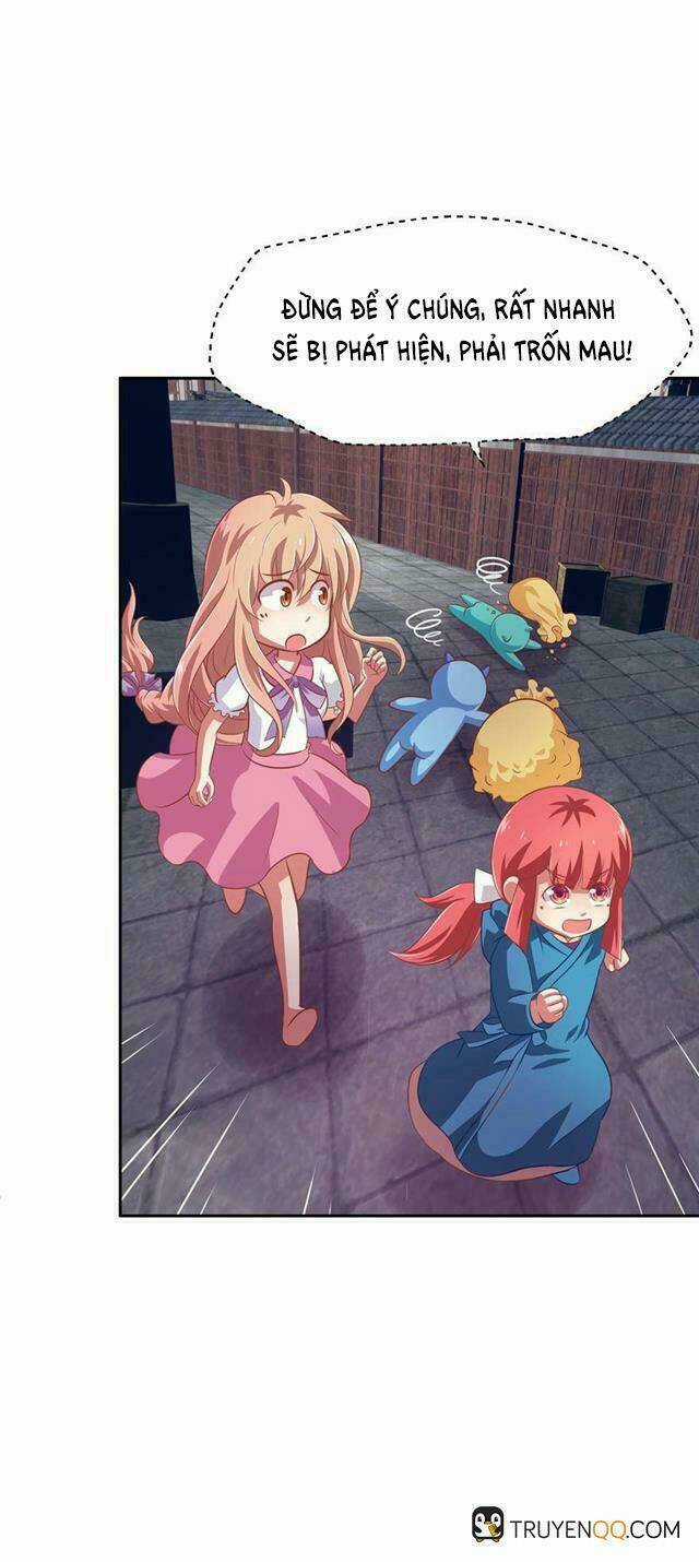 Phép Tắc Yêu Đương Của Ma Vương Chapter 23 trang 37