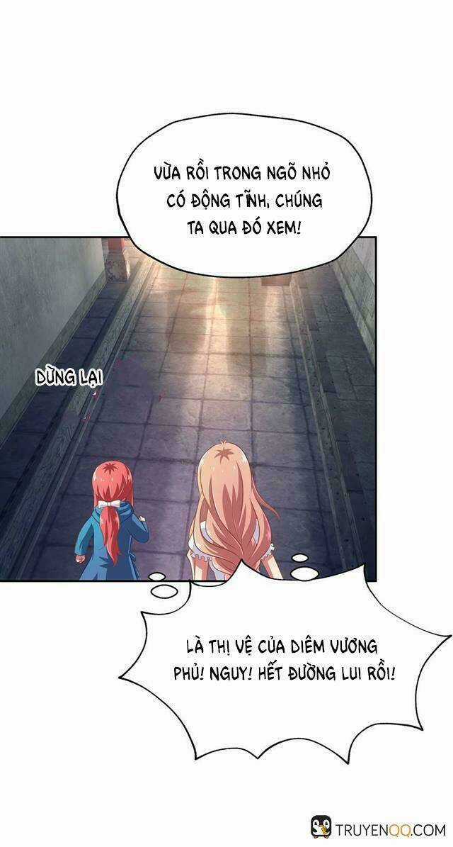 Phép Tắc Yêu Đương Của Ma Vương Chapter 23 trang 38