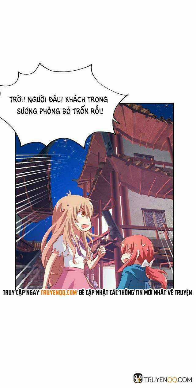 Phép Tắc Yêu Đương Của Ma Vương Chapter 23 trang 39