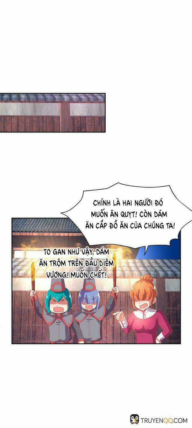 Phép Tắc Yêu Đương Của Ma Vương Chapter 23 trang 40