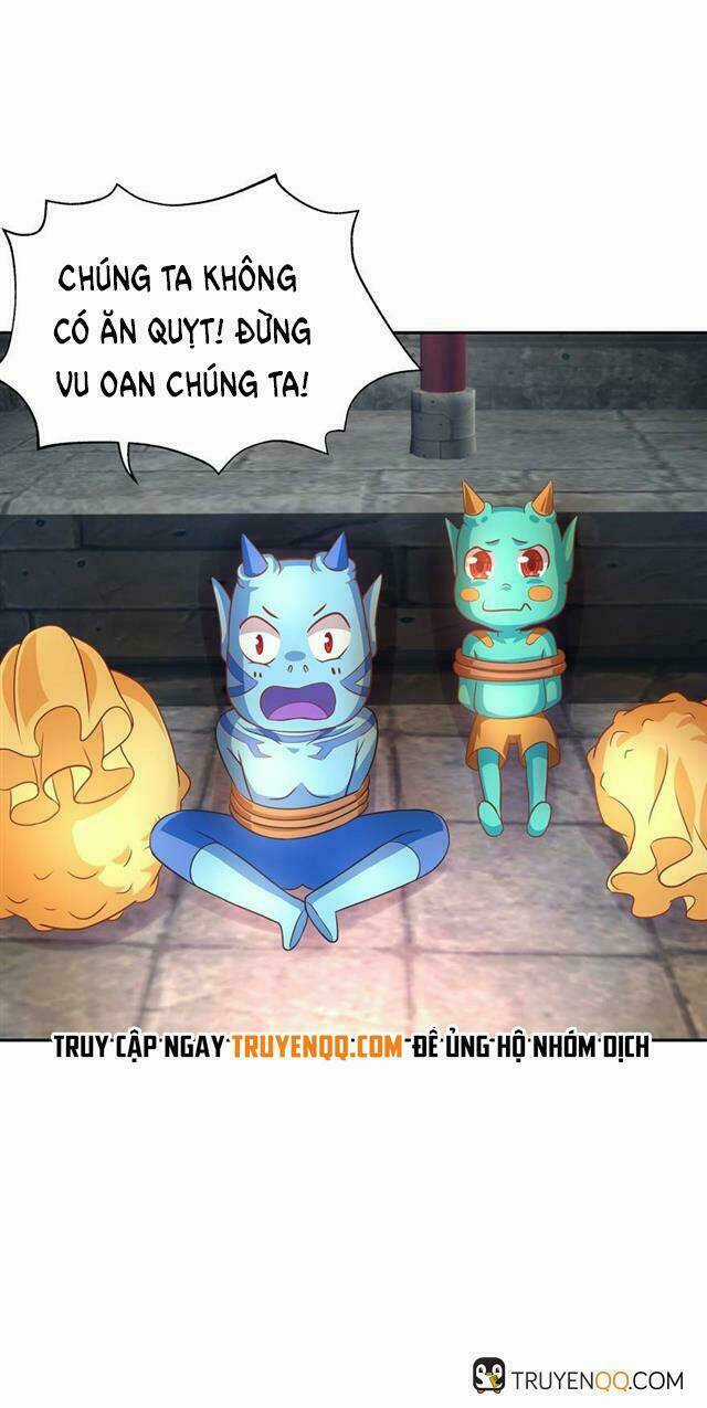 Phép Tắc Yêu Đương Của Ma Vương Chapter 23 trang 41