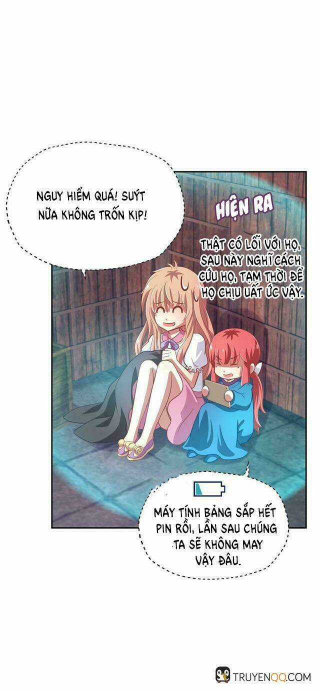 Phép Tắc Yêu Đương Của Ma Vương Chapter 23 trang 43