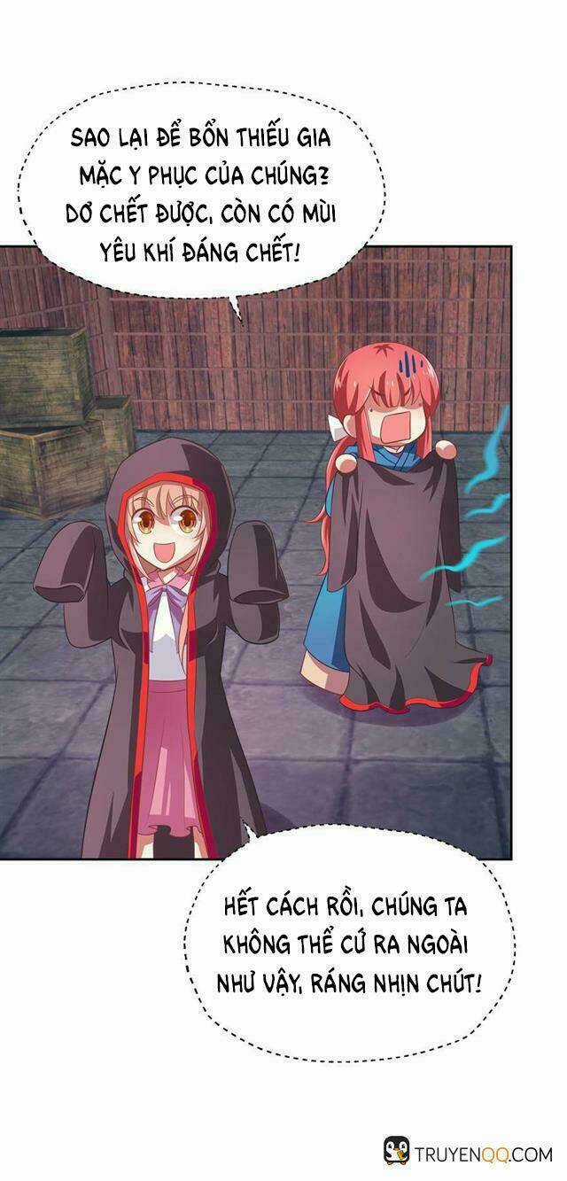 Phép Tắc Yêu Đương Của Ma Vương Chapter 23 trang 44