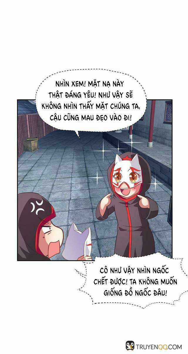 Phép Tắc Yêu Đương Của Ma Vương Chapter 23 trang 45