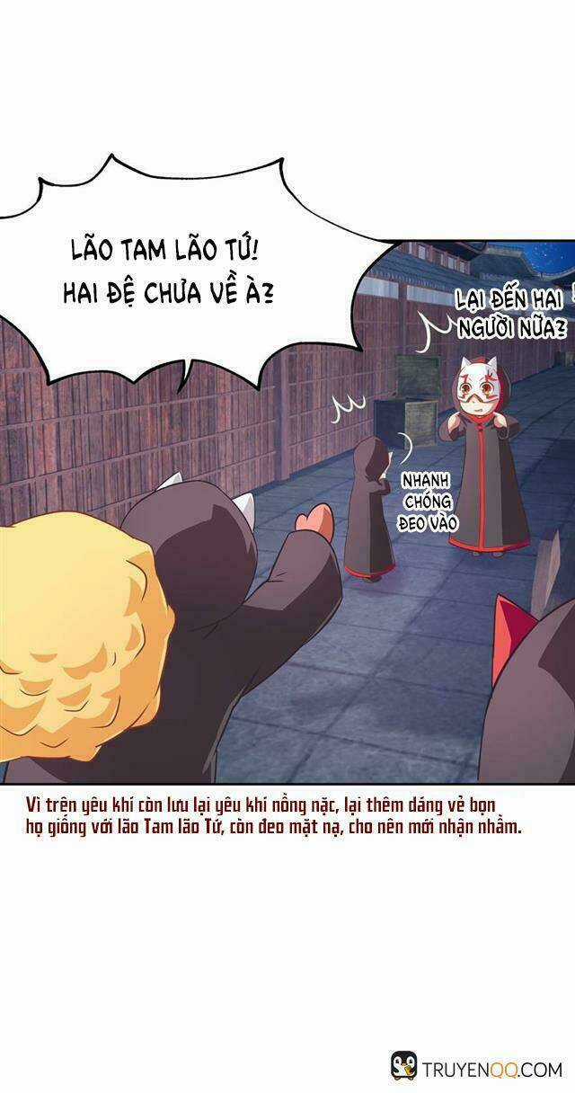 Phép Tắc Yêu Đương Của Ma Vương Chapter 23 trang 46