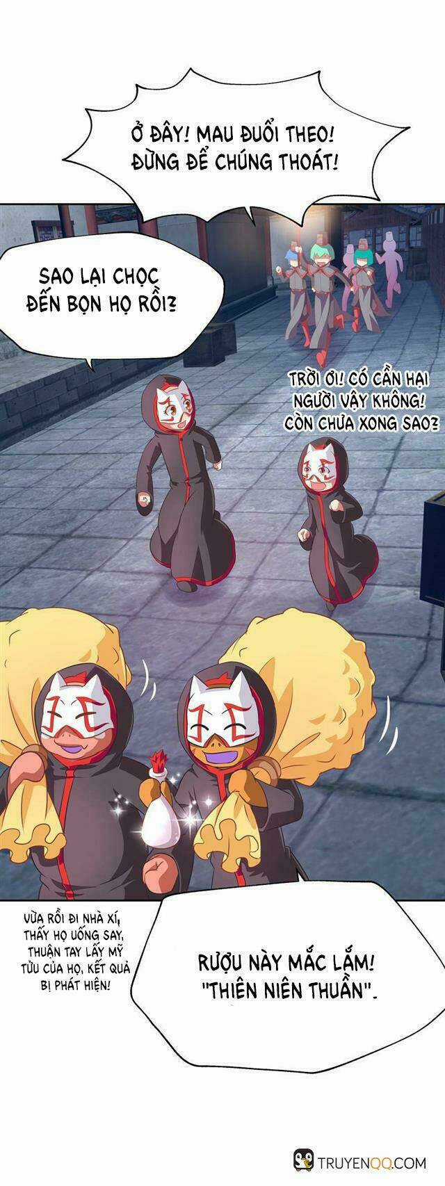 Phép Tắc Yêu Đương Của Ma Vương Chapter 23 trang 47