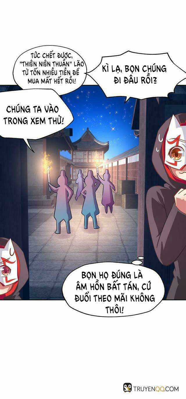 Phép Tắc Yêu Đương Của Ma Vương Chapter 23 trang 49