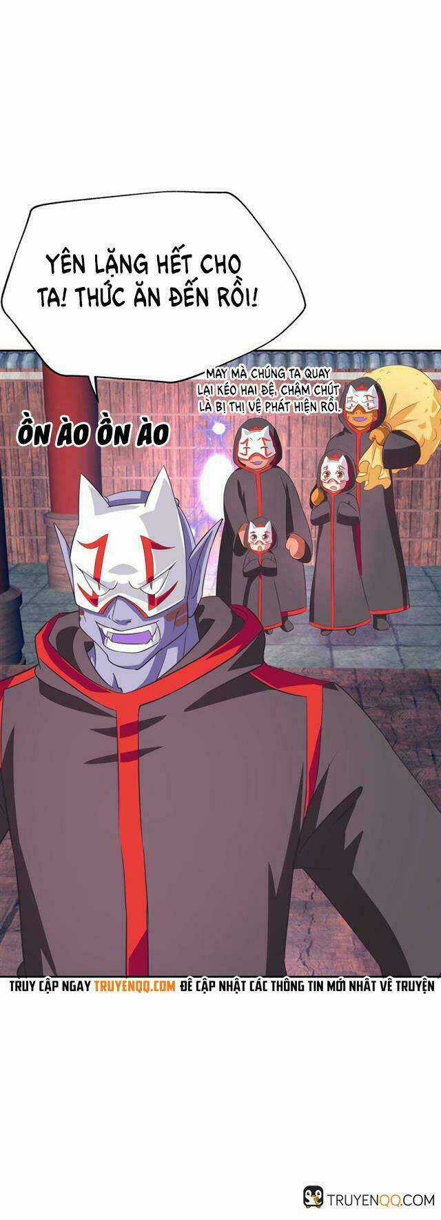 Phép Tắc Yêu Đương Của Ma Vương Chapter 23 trang 56