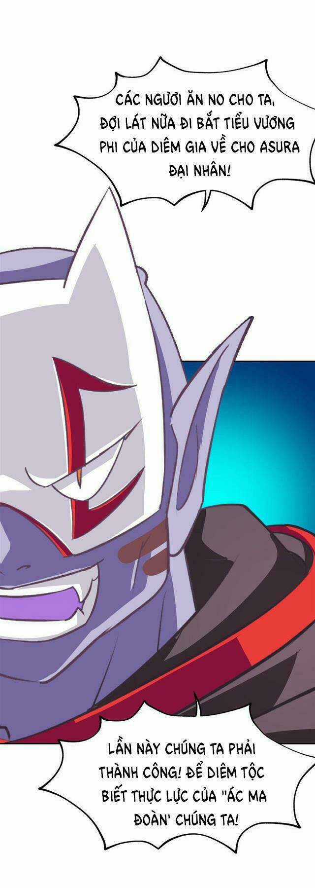 Phép Tắc Yêu Đương Của Ma Vương Chapter 23 trang 57