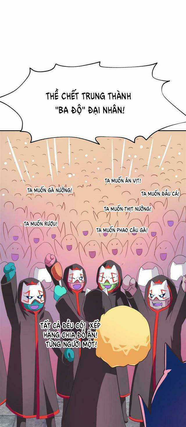 Phép Tắc Yêu Đương Của Ma Vương Chapter 23 trang 59