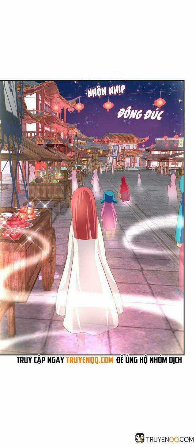 Phép Tắc Yêu Đương Của Ma Vương Chapter 23 trang 8