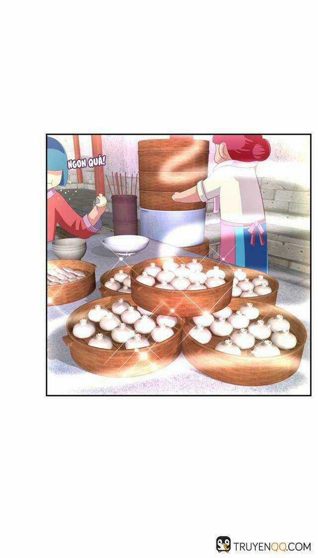 Phép Tắc Yêu Đương Của Ma Vương Chapter 23 trang 9