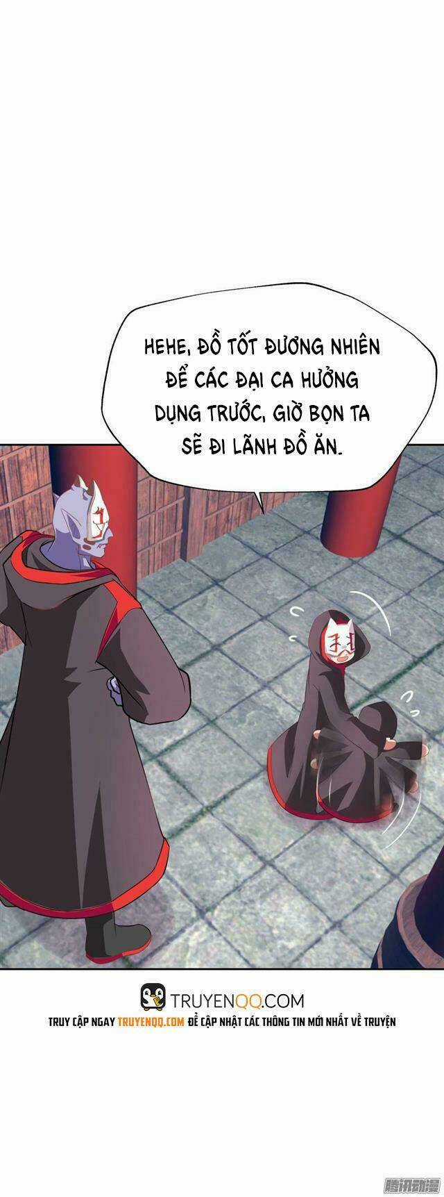 Phép Tắc Yêu Đương Của Ma Vương Chapter 24 trang 10