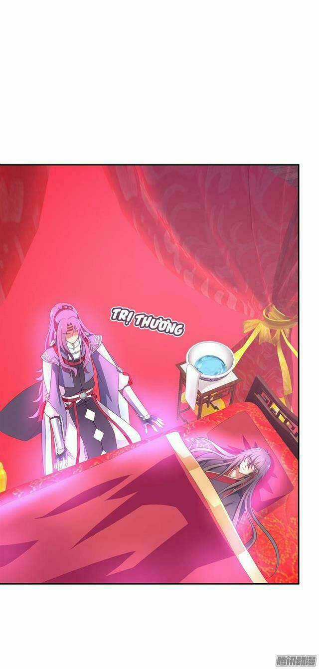 Phép Tắc Yêu Đương Của Ma Vương Chapter 24 trang 13