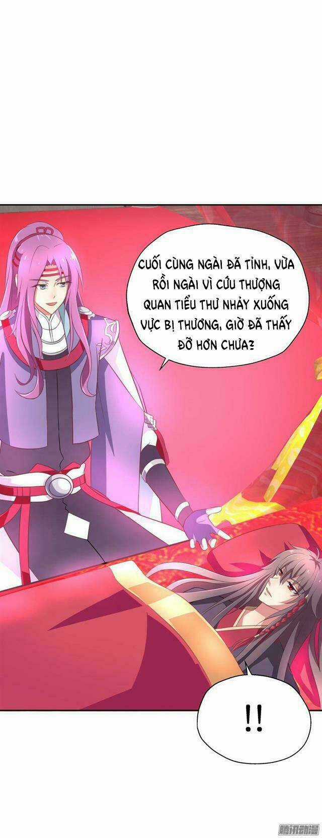 Phép Tắc Yêu Đương Của Ma Vương Chapter 24 trang 15