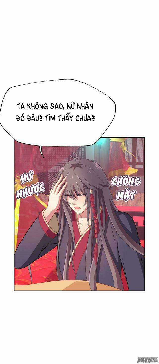 Phép Tắc Yêu Đương Của Ma Vương Chapter 24 trang 17