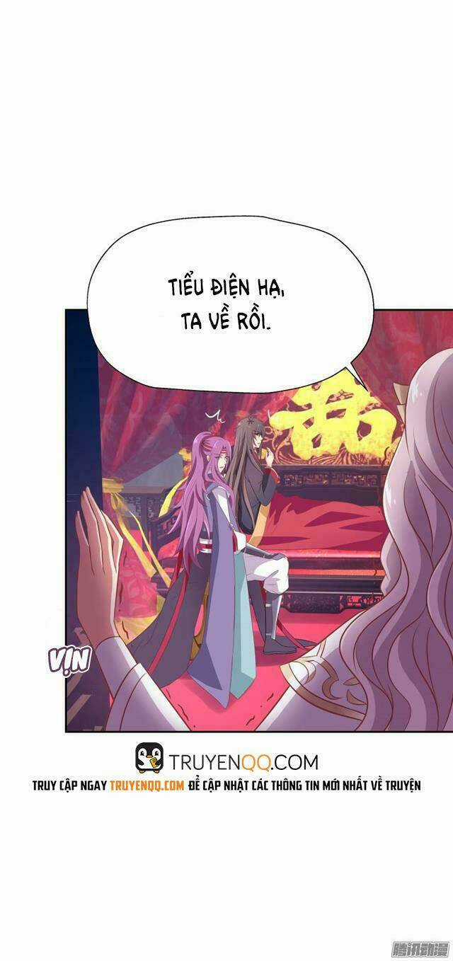 Phép Tắc Yêu Đương Của Ma Vương Chapter 24 trang 18