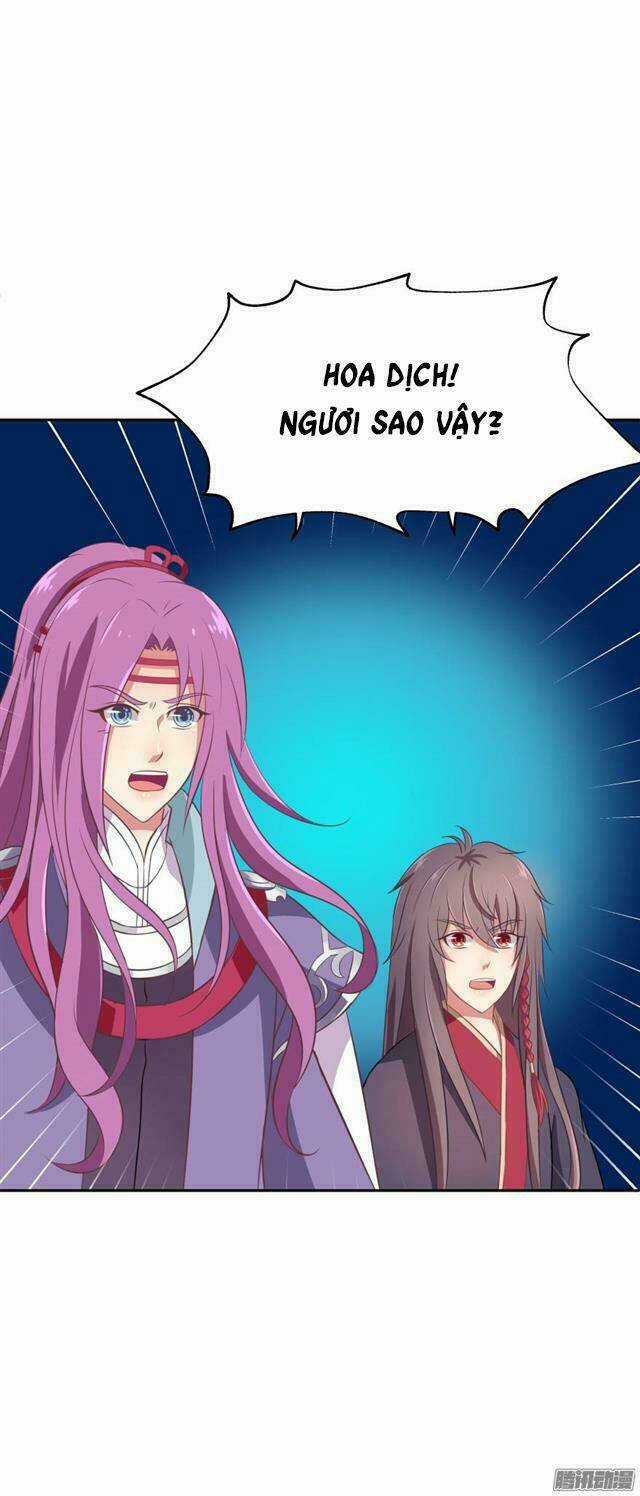 Phép Tắc Yêu Đương Của Ma Vương Chapter 24 trang 19