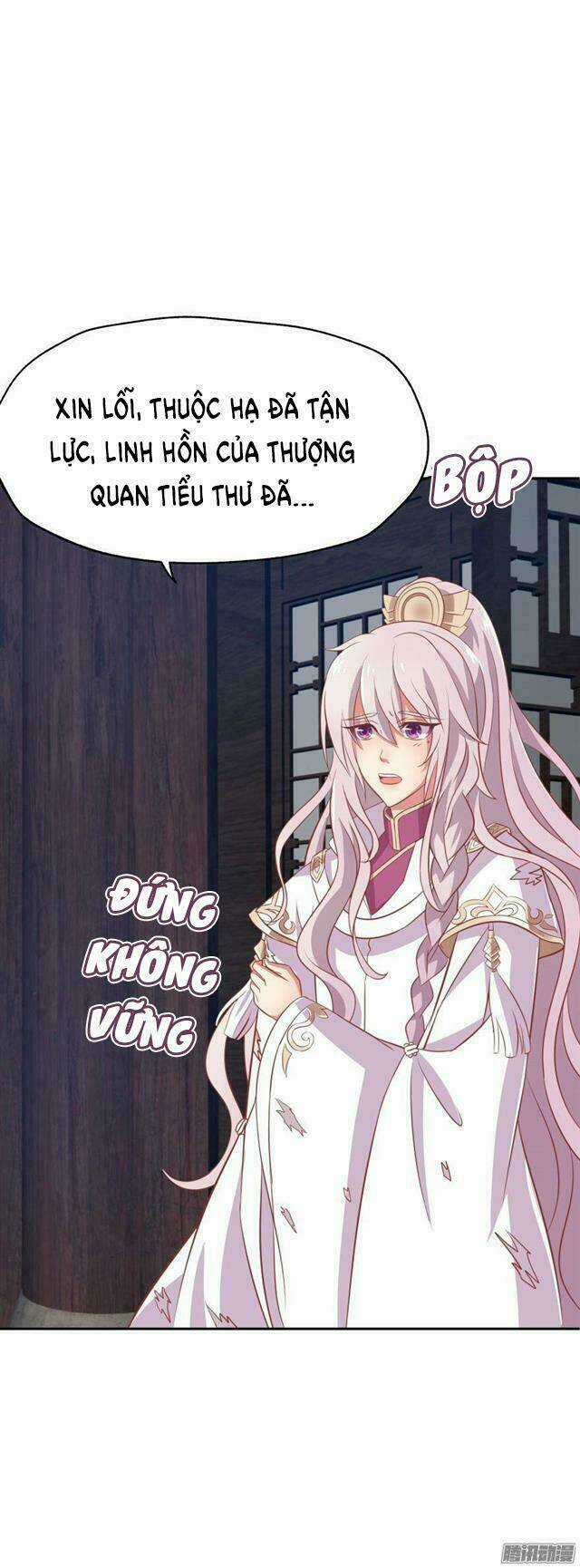 Phép Tắc Yêu Đương Của Ma Vương Chapter 24 trang 20