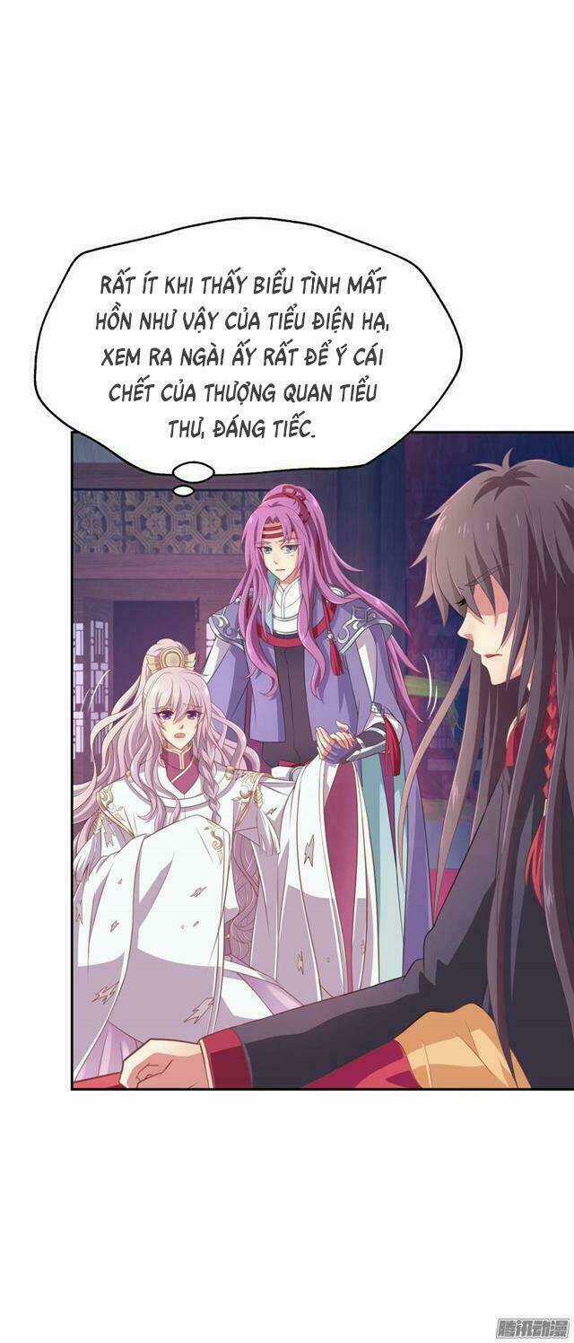 Phép Tắc Yêu Đương Của Ma Vương Chapter 24 trang 22